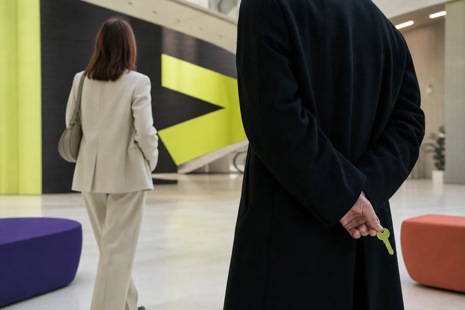 Public first, private later: логіка безпечного темпу — унікальна редакційна фотографія SoftDeal
